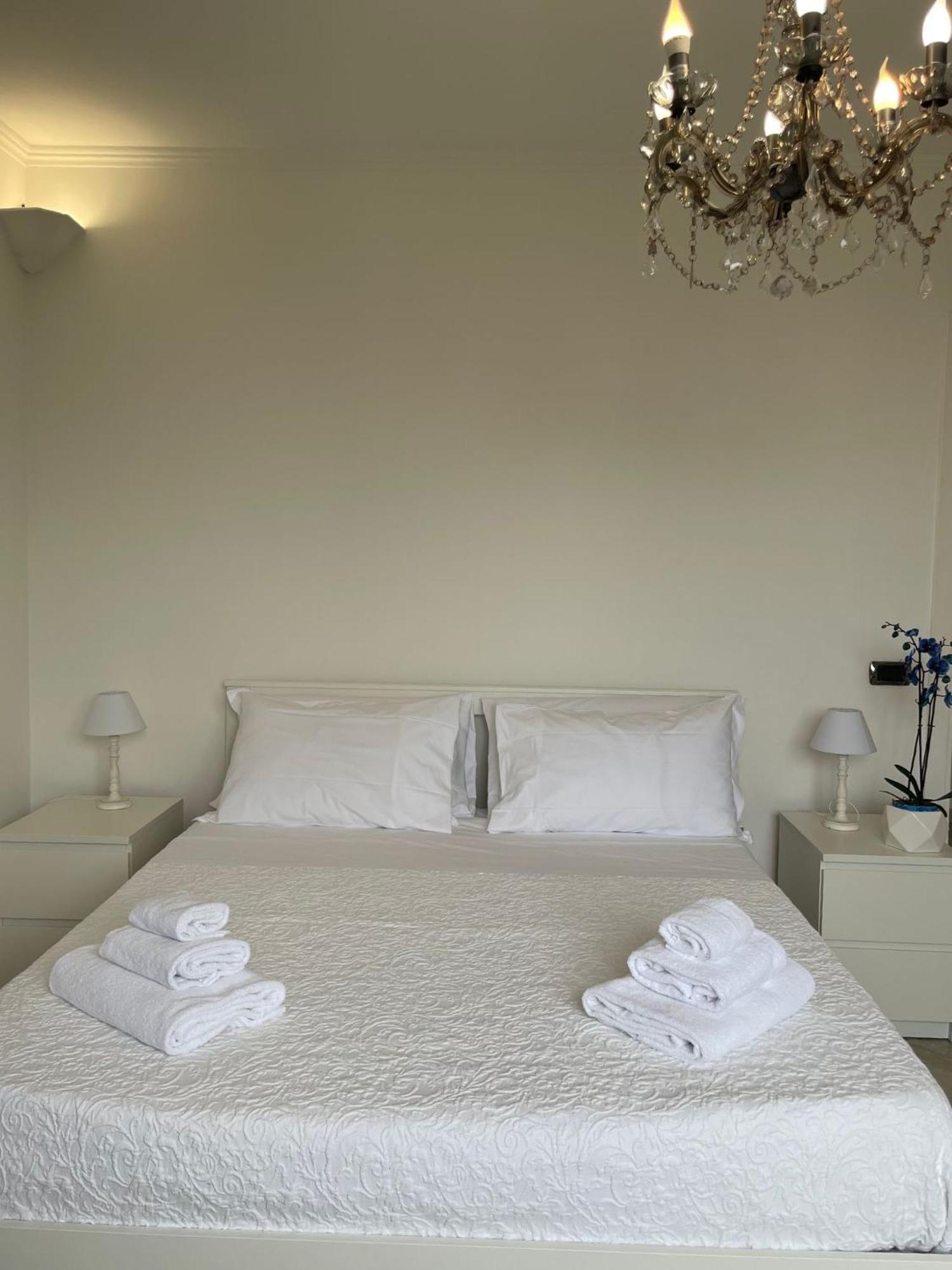 Villa Valentina Suite Massa Lubrense Exterior photo