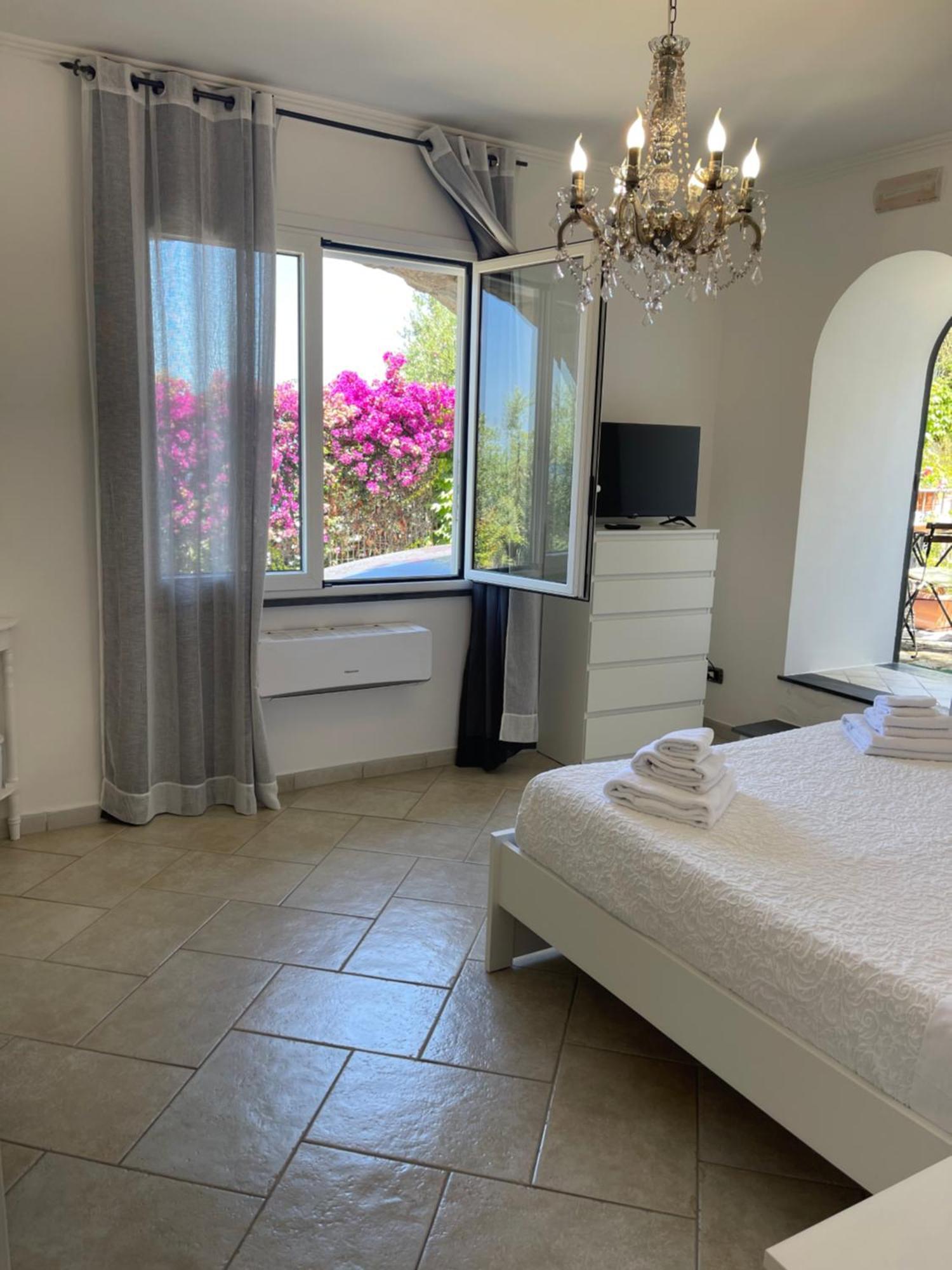 Villa Valentina Suite Massa Lubrense Exterior photo